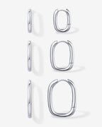Elemental Hoop Trio