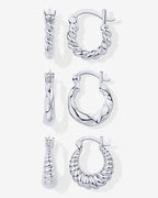 Twisted Earring Pack