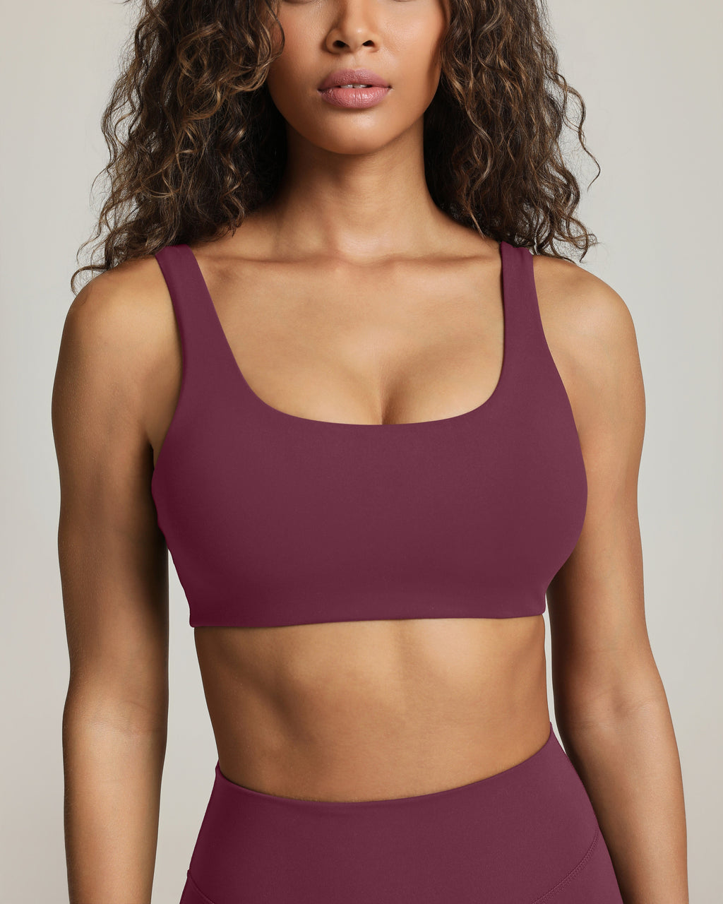 FlexFlow Scoop Neck Bra