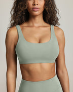 FlexFlow Scoop Neck Bra