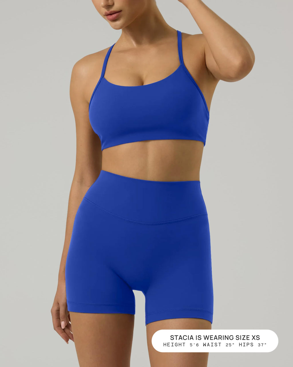 FlexFlow High Rise 4" Shorts