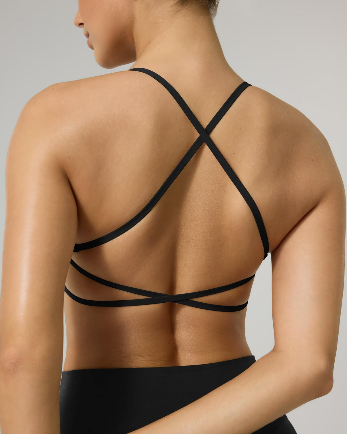 FlexFlow Strappy Back Bra