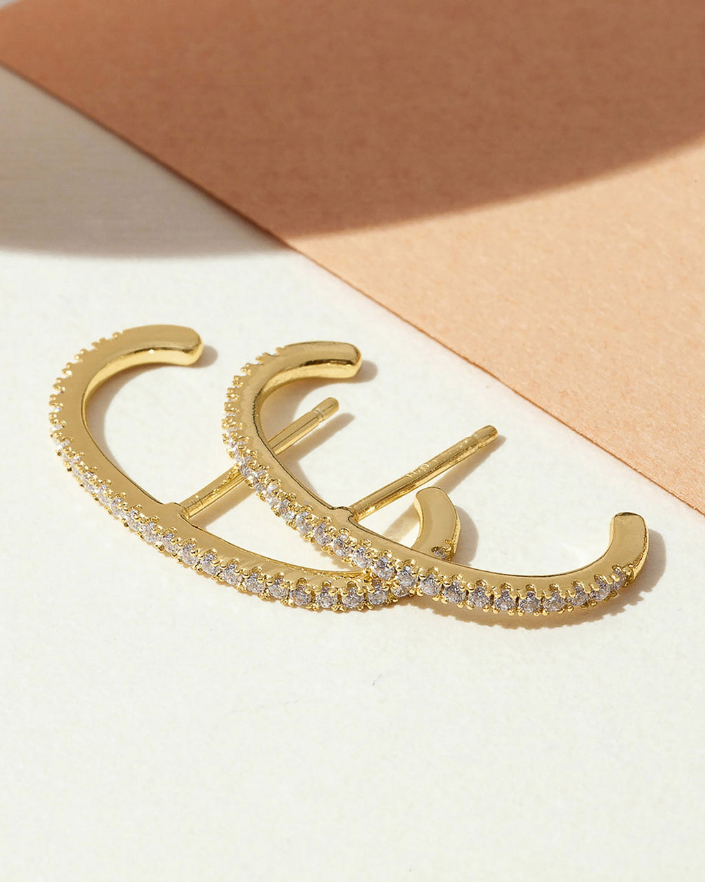 Colette Suspender Cuffs