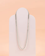 Curb Chain Adjustable Necklace