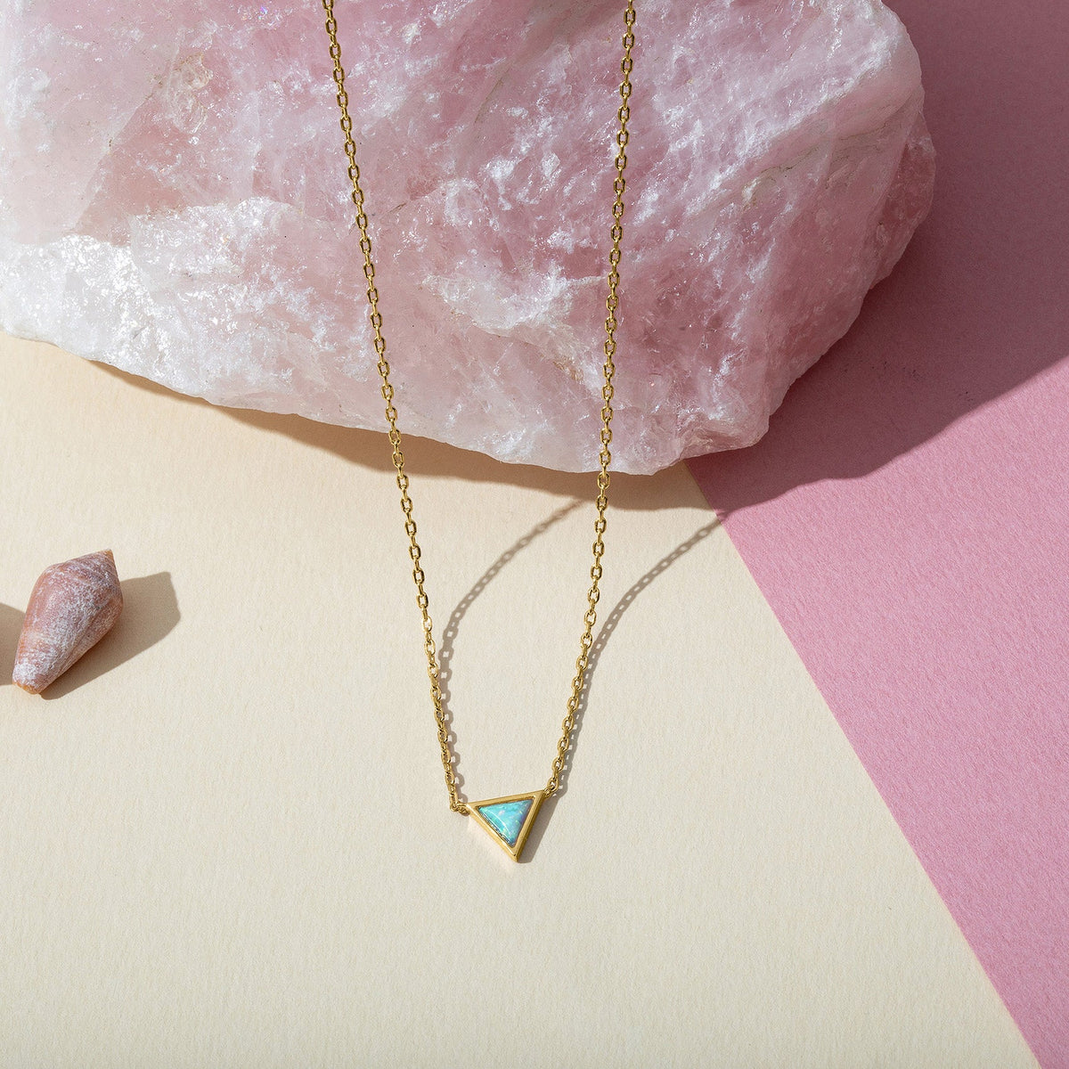 Trinity Necklace