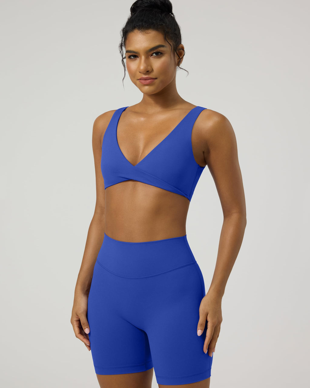FlexFlow High Rise 6" Shorts