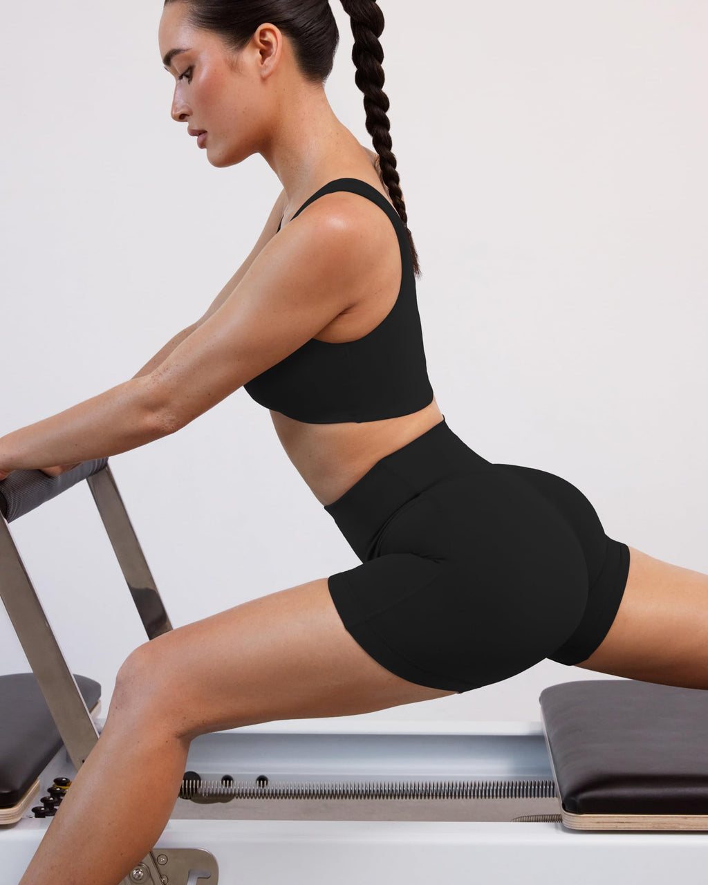 FlexFlow High Rise 4" Shorts