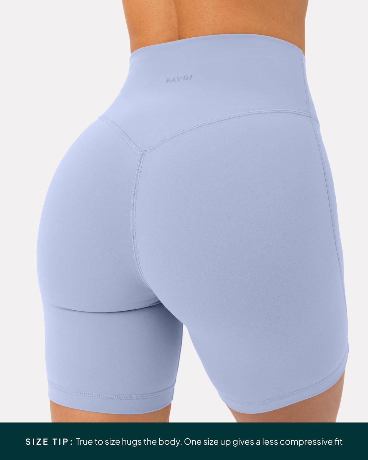 FlexFlow High Rise 6" Shorts