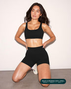 FlexFlow High Rise 4" Shorts