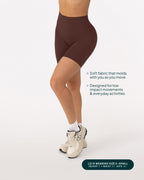 FlexFlow High Rise 6" Shorts