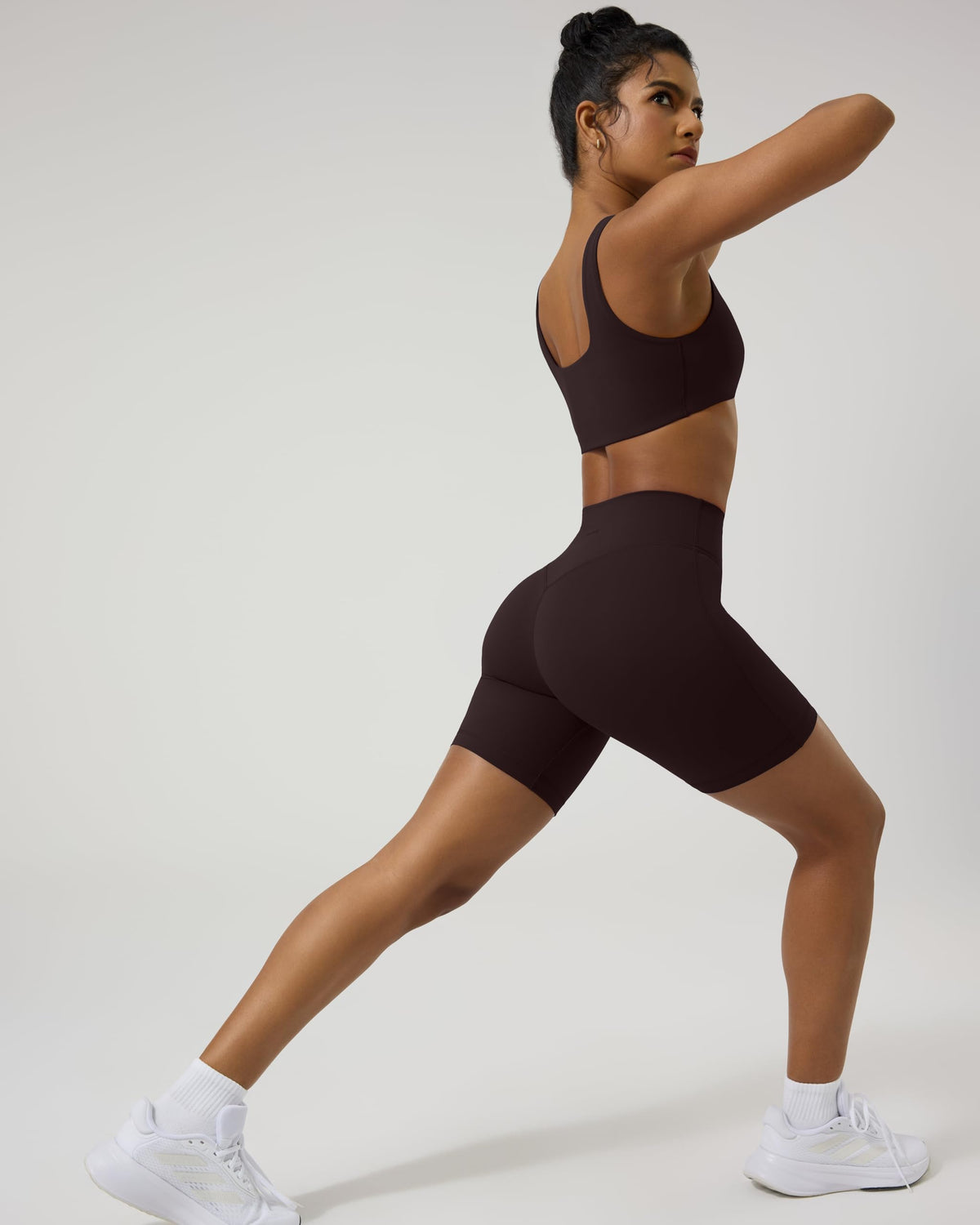 FlexFlow High Rise 6" Shorts