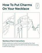Coquette Charm Necklace