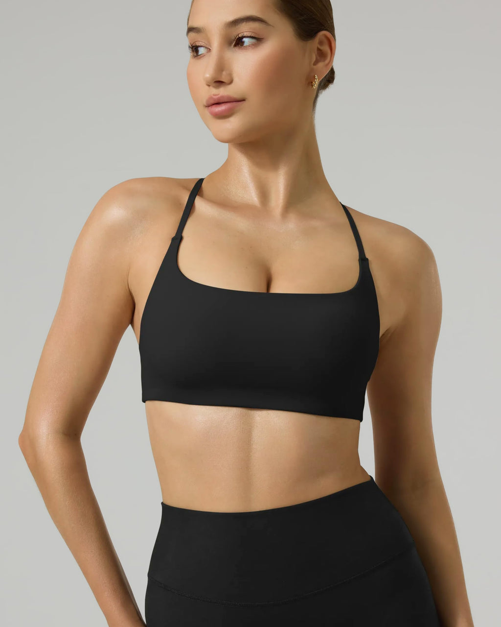 FlexFlow Strappy Back Bra