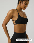 FlexFlow Strappy Back Bra