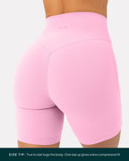 FlexFlow High Rise 6" Shorts