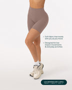 FlexFlow High Rise 6" Shorts