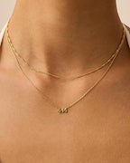 Angel Number Pendant Necklace