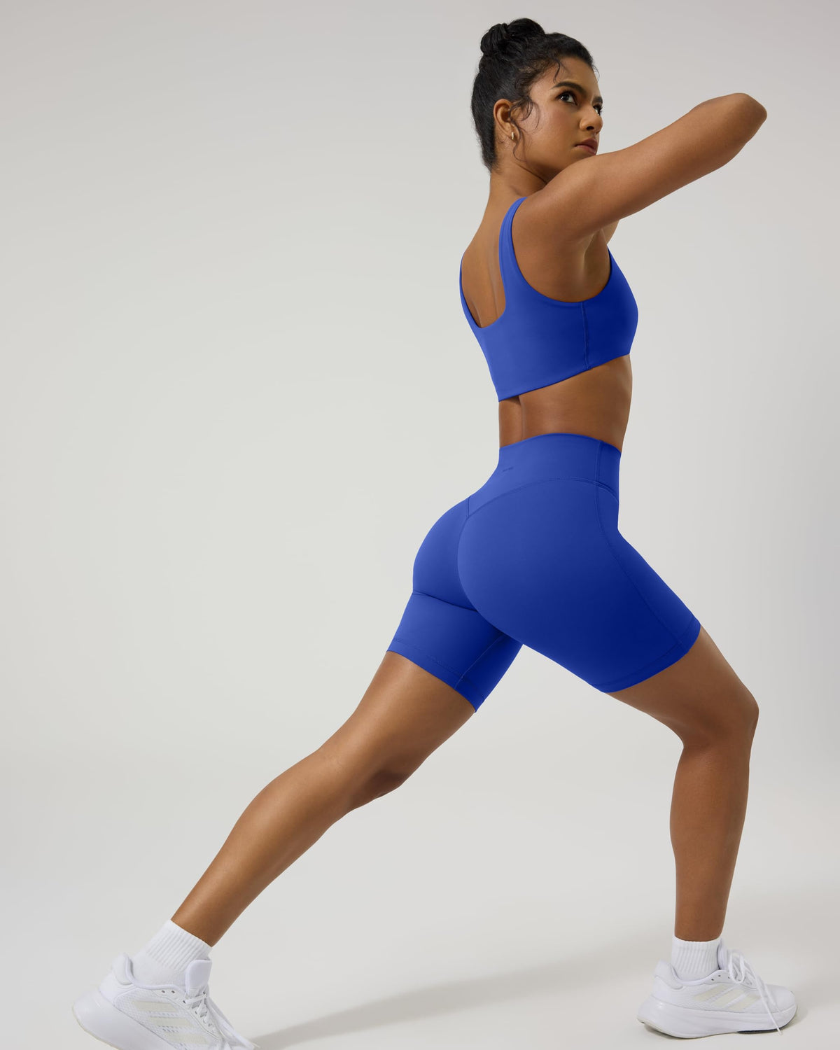 FlexFlow High Rise 6" Shorts