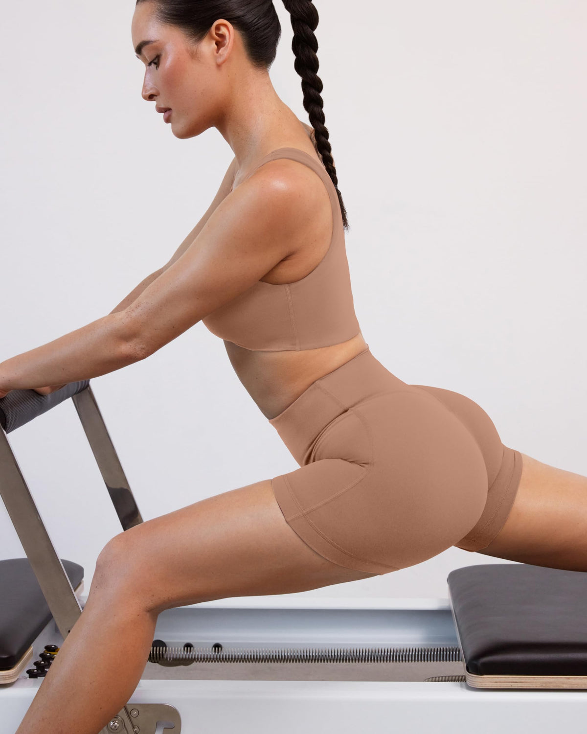 FlexFlow High Rise 4" Shorts