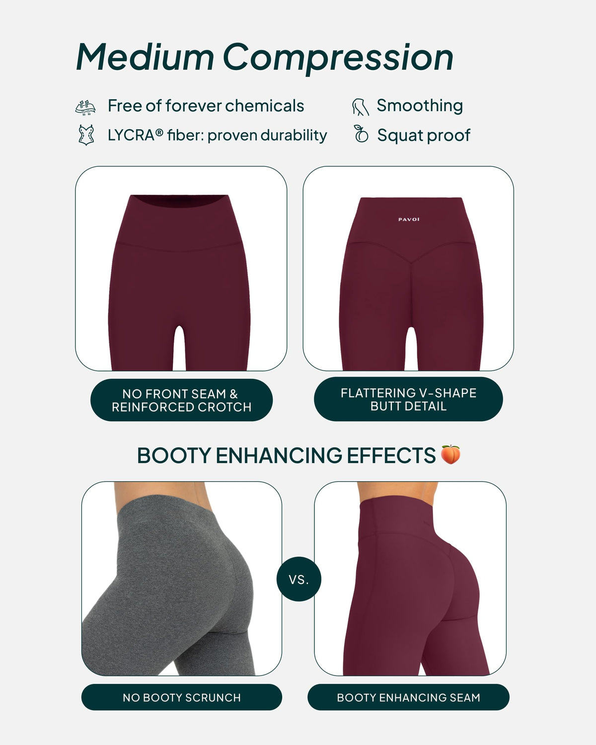 FlexFlow High-Rise Leggings