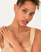 Monica Dual Stackable Ring