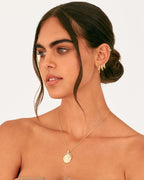 Capri Set Hoop Earrings