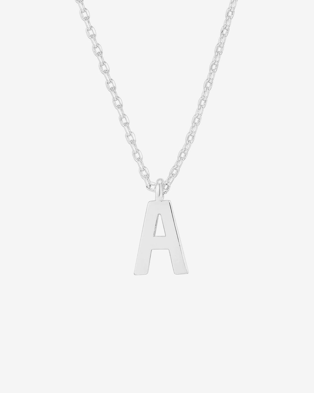 Initial Pendant