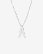 Initial Pendant