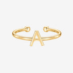 Thin Initial Ring