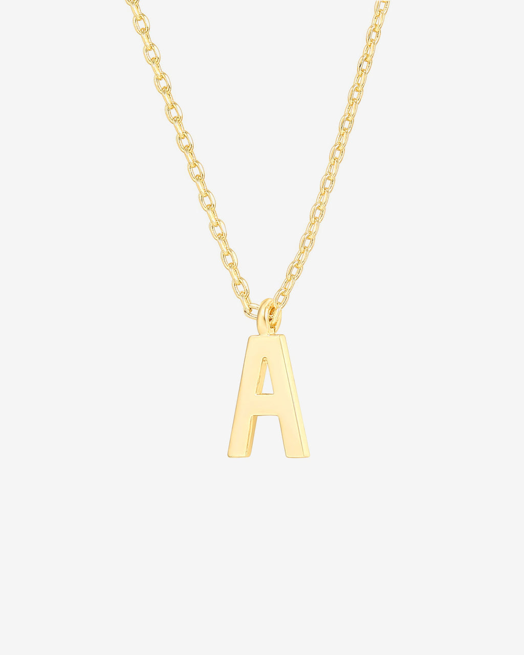 Initial Pendant