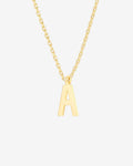 Initial Pendant