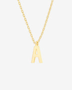 Initial Pendant