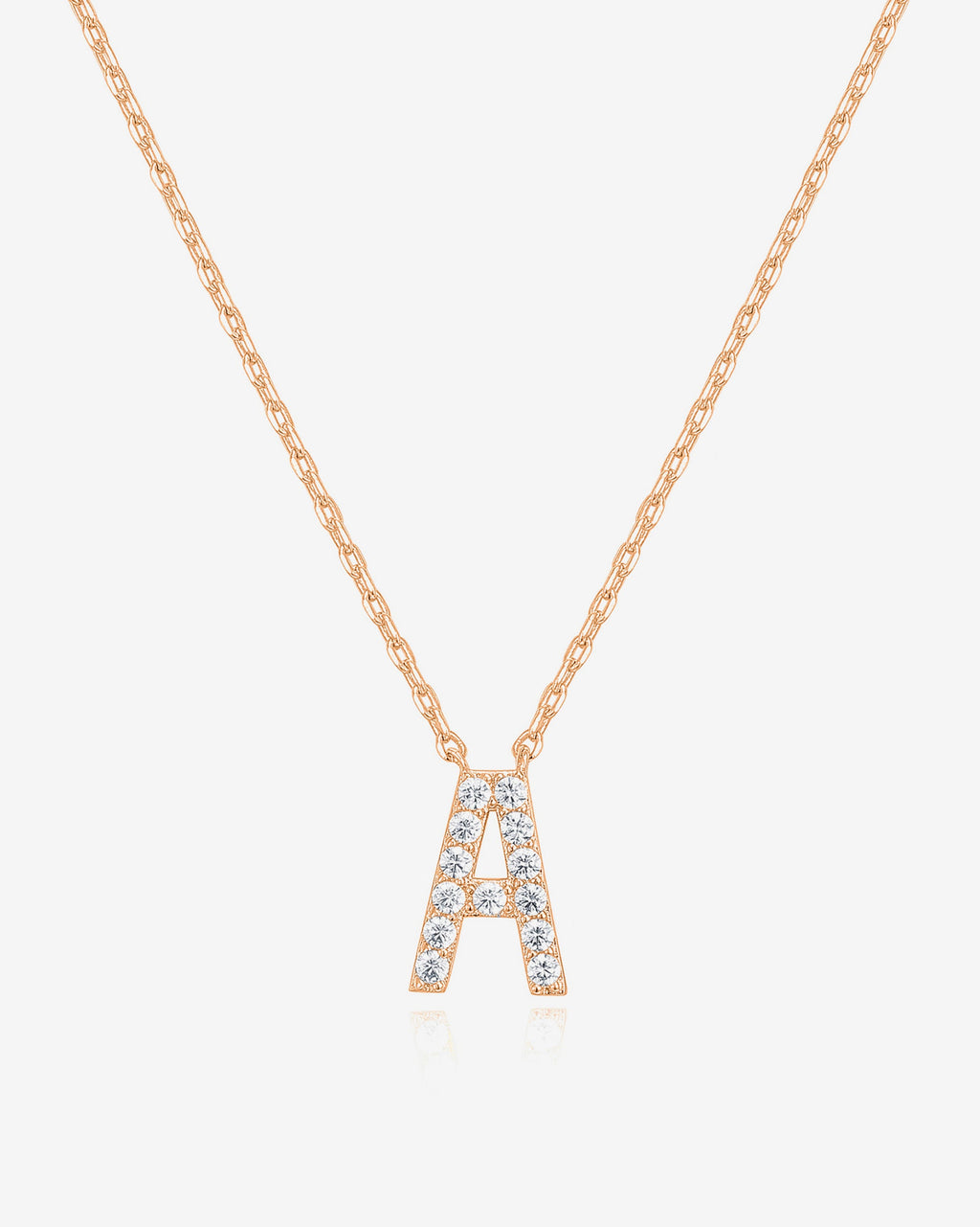 Initial Necklace