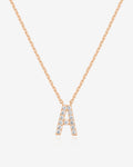 Initial Necklace
