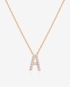 Initial Necklace
