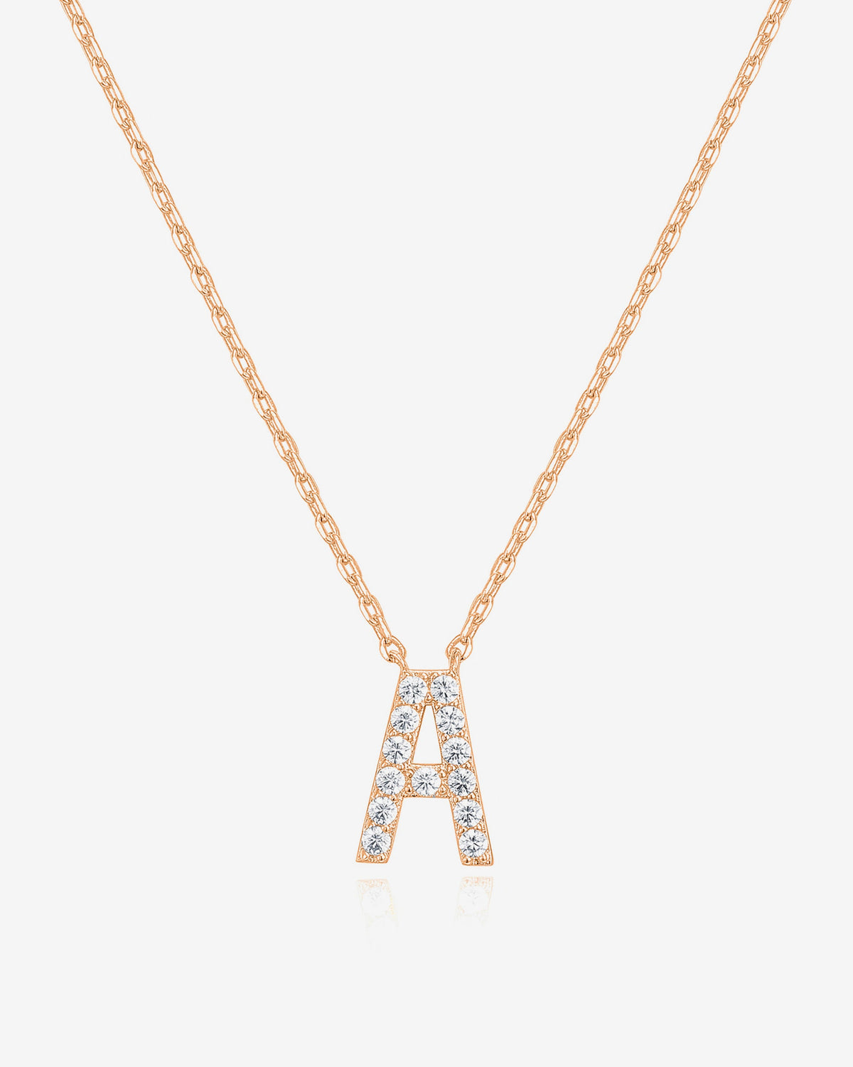 Initial Necklace