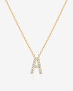 Initial Necklace