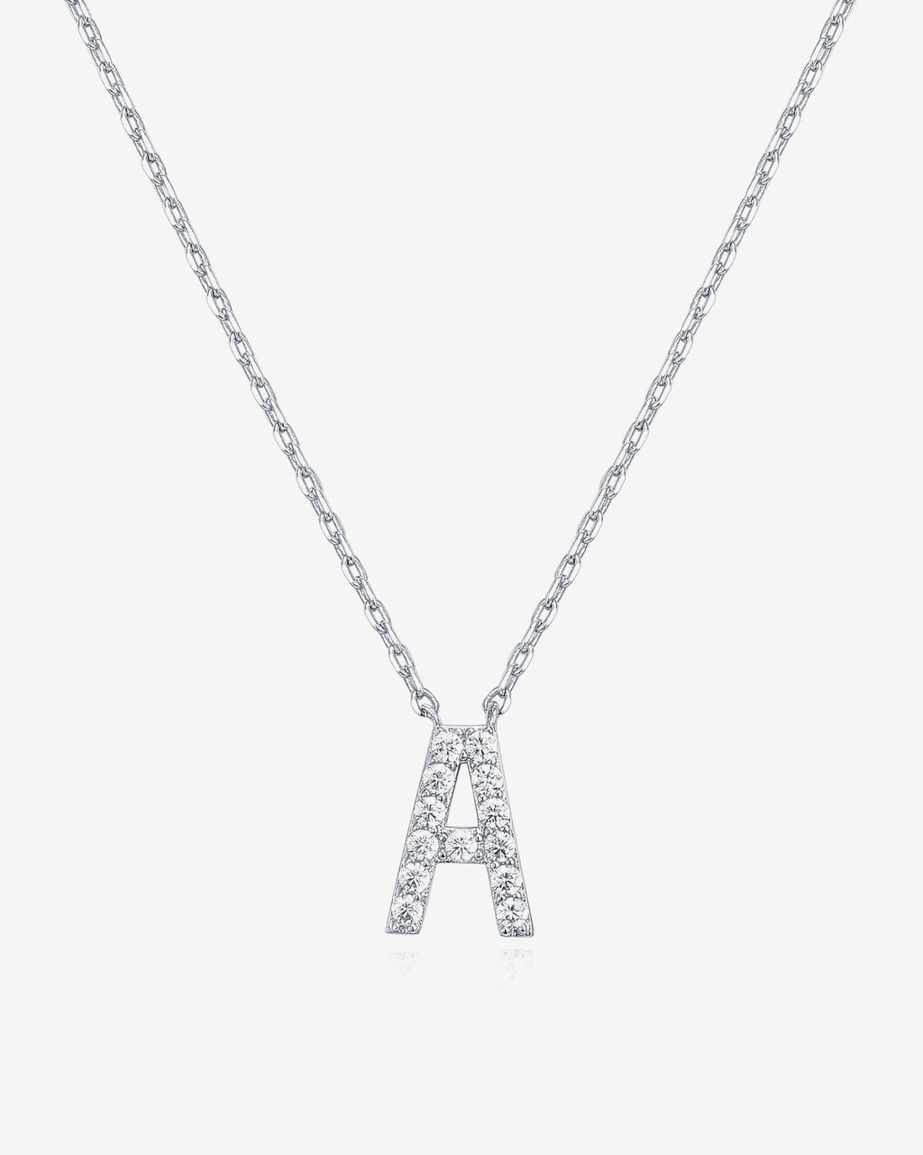 Initial Necklace