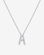 Initial Necklace