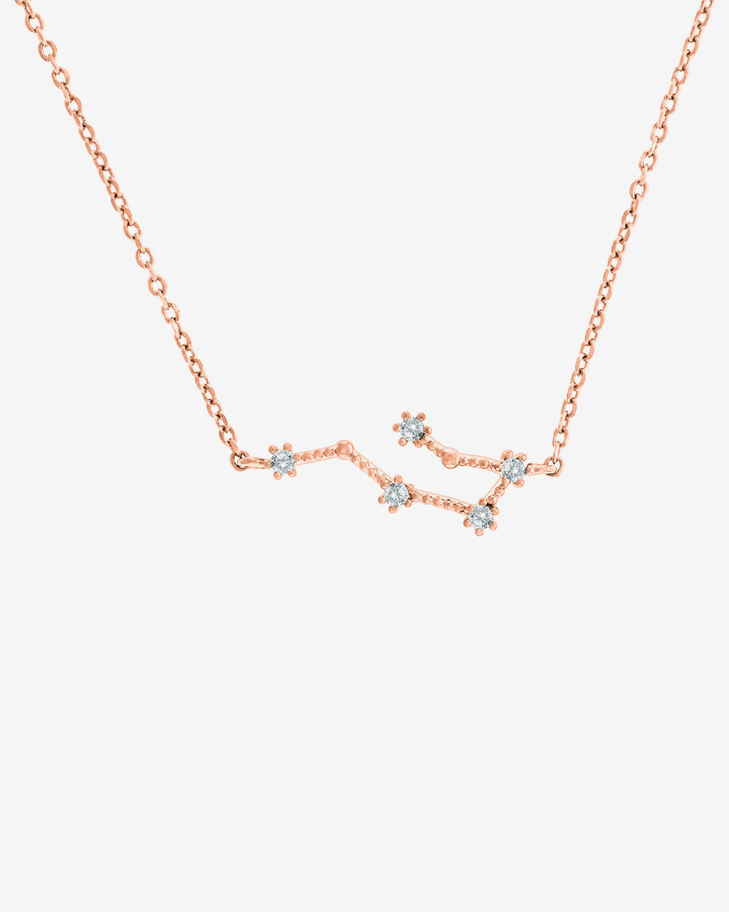 Astrology Constellation Necklace