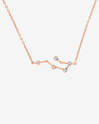 Astrology Constellation Necklace