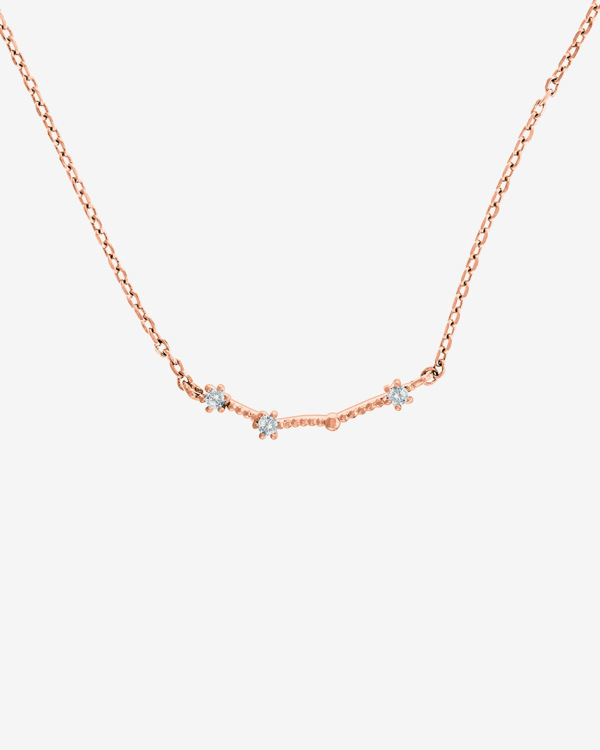 Astrology Constellation Necklace
