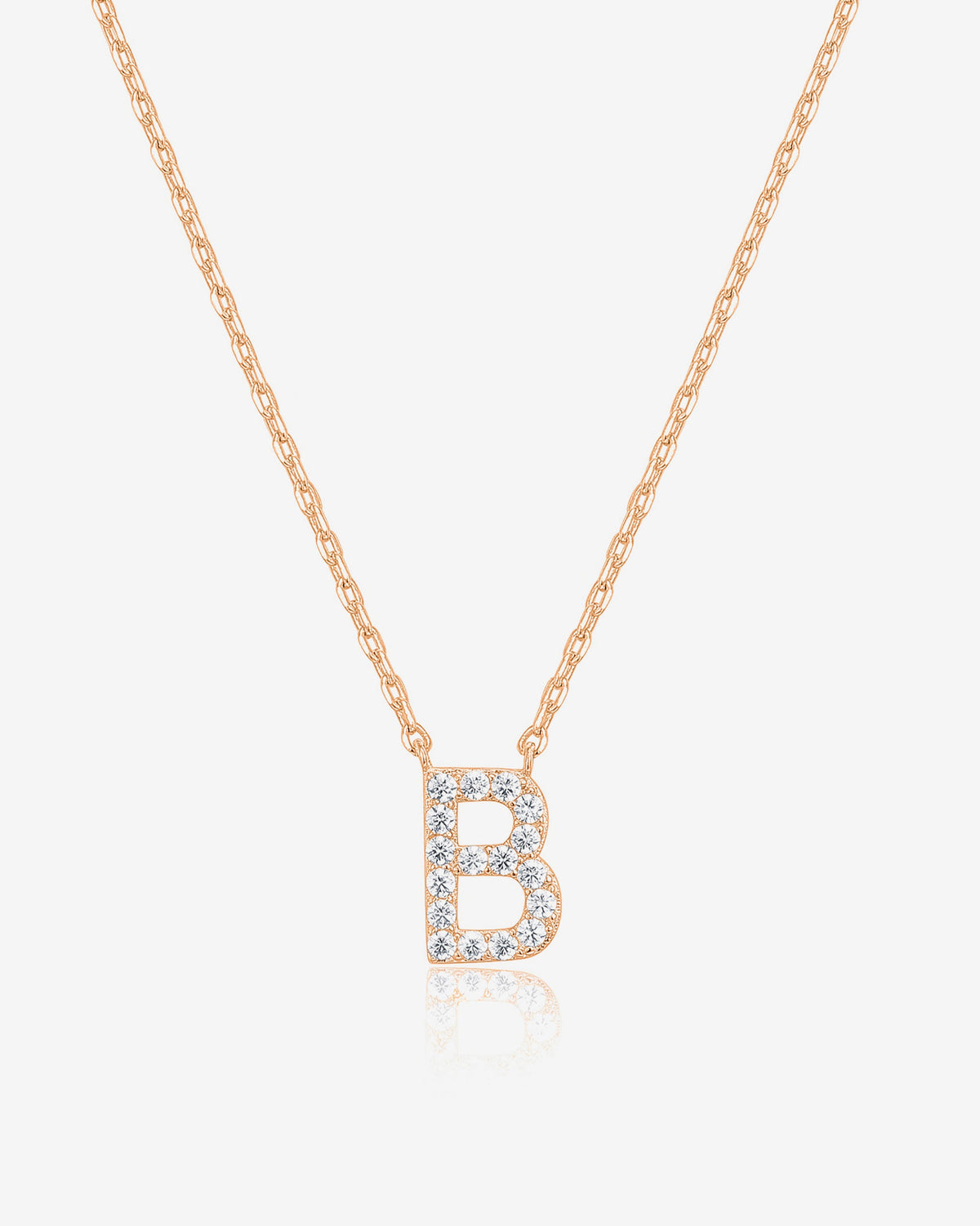 Initial Necklace