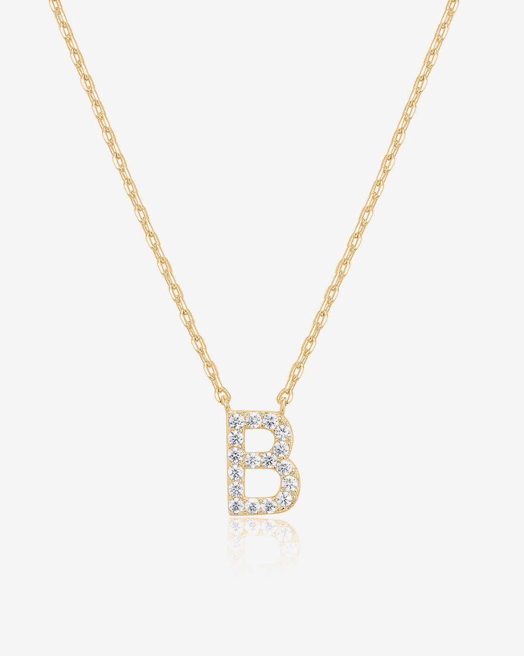 Initial Necklace