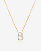 Initial Necklace