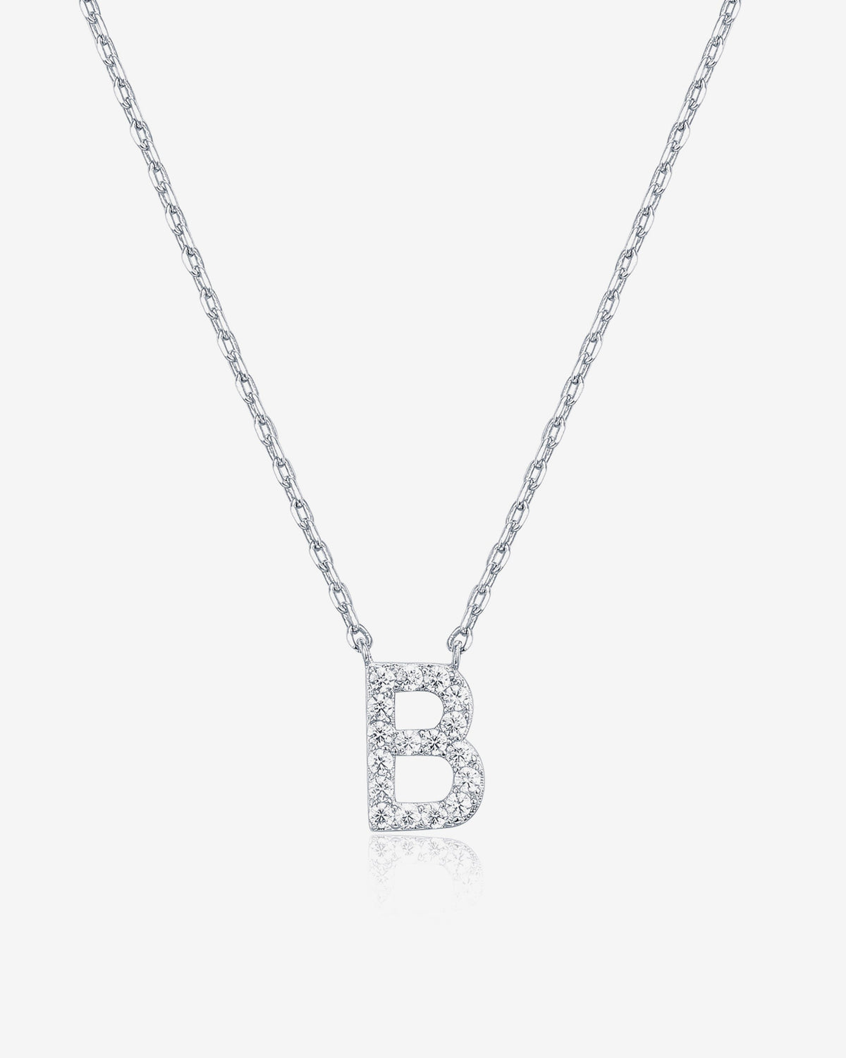 Initial Necklace