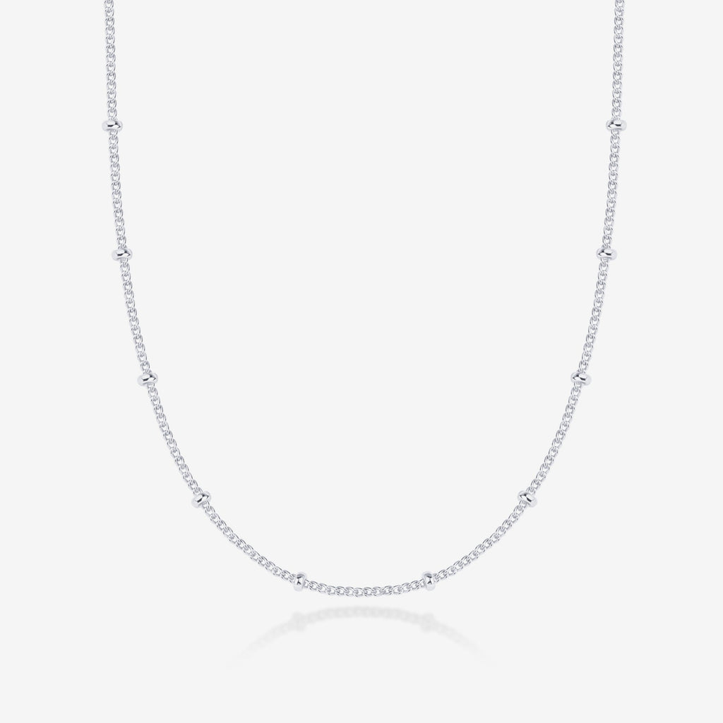 Ball Station Necklace