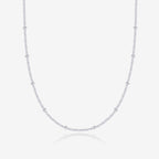 Ball Station Necklace