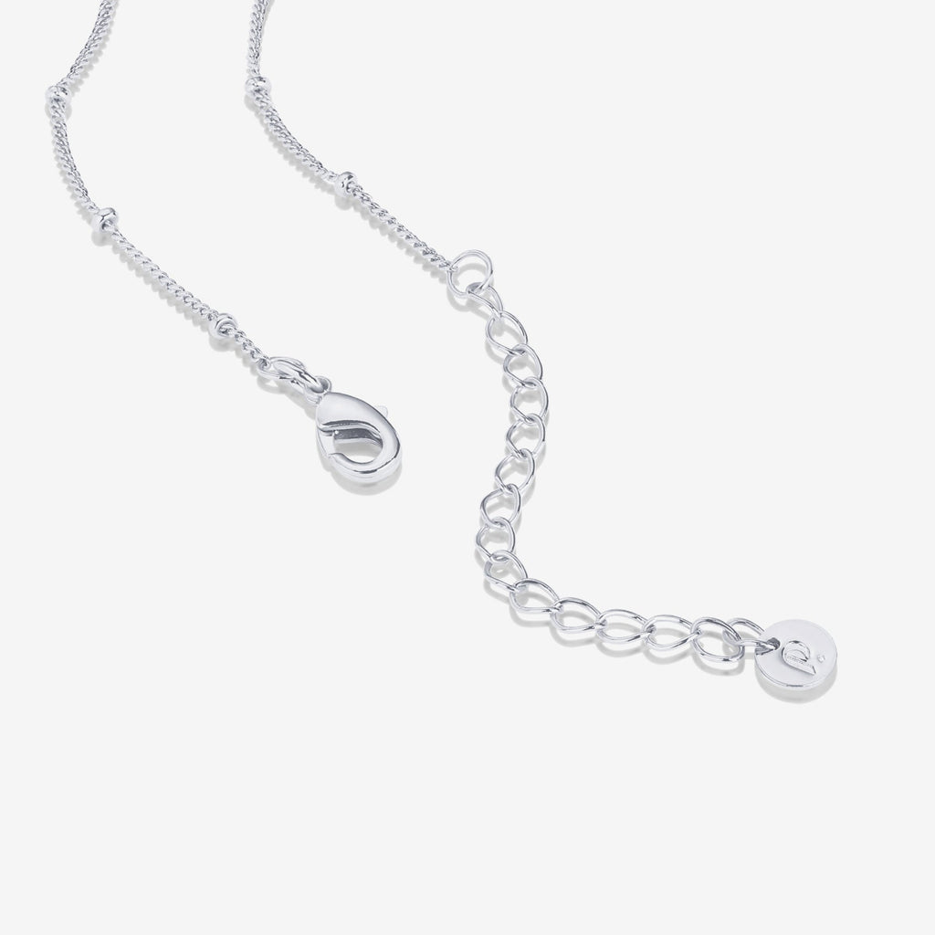 Ball Station Necklace