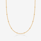 Ball Station Necklace